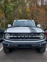 Offset Racing Hood Stripes V1 - 2021+ Bronco