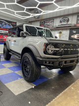 Lower Door Protection - 2021+ Bronco 4 Door