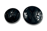 VW Golf 7.5 Black Emblem Set (2018-2021) - K2 Industries