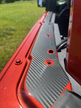 Ledge Protection - 2021+ Bronco 2/4 Door