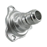 16AN Billet Thermostat Housing Cover For K Series K20 K24 Radiator Hose K-Swap Civic