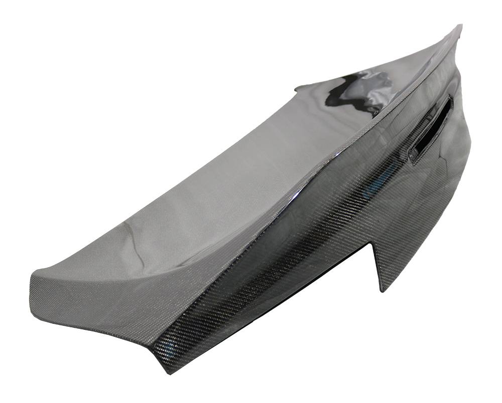 2016-2023 Chevrolet Camaro 2 doors Carbon Fiber Black Trunk