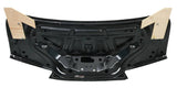 2016-2023 Chevrolet Camaro 2 doors Carbon Fiber Black Trunk