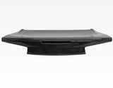 2016-2023 Chevrolet Camaro 2 doors Carbon Fiber Black Trunk