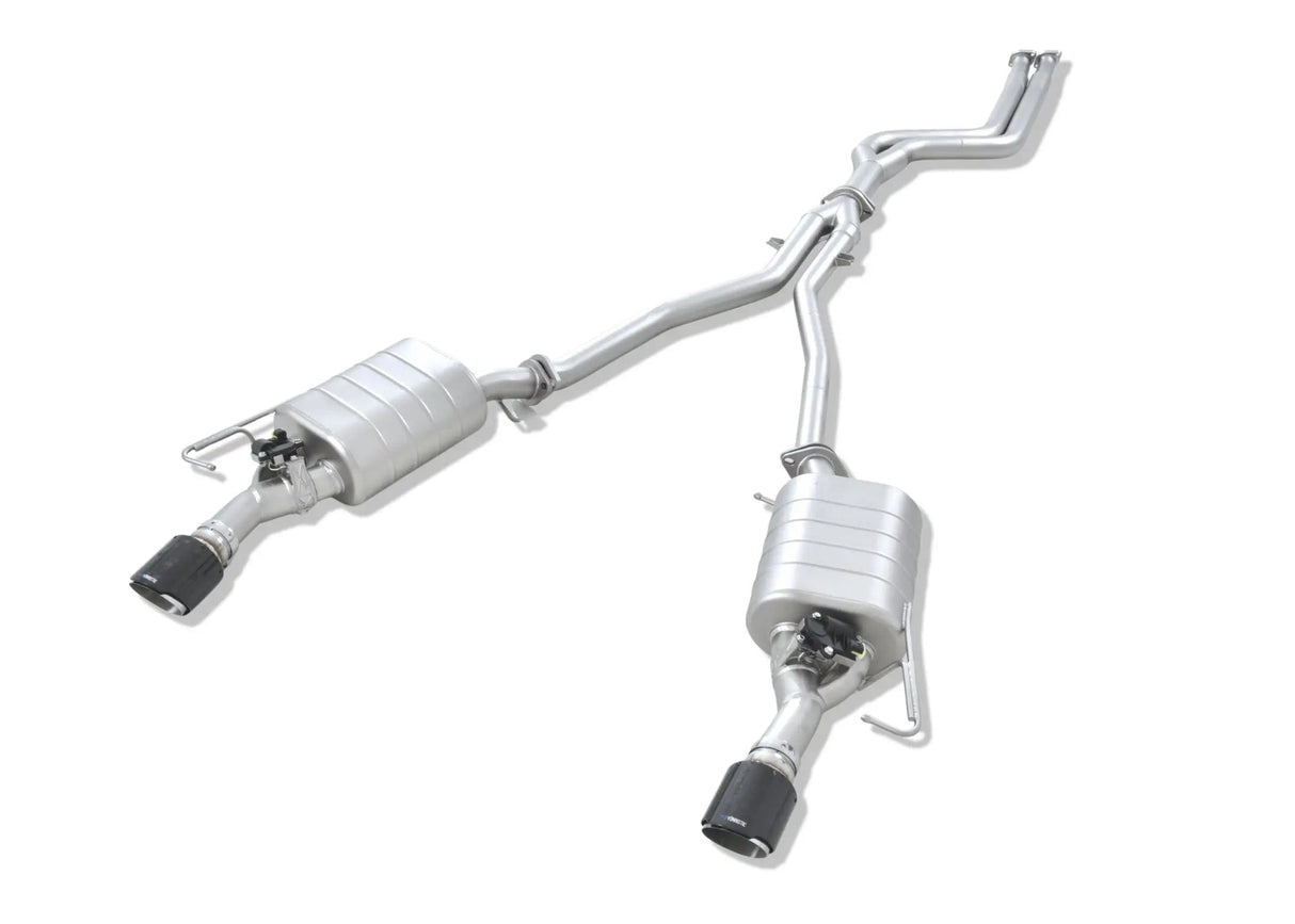 BMW E89 Z4 Performance Valved Exhaust System - Yonristic Performance