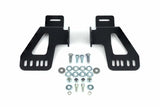 32" Upper Grille LED Light Bar Brackets Kit For 2016-2023 Toyota Tacoma