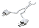 Mercedes-Benz W213 E63 / E63S Racing Valved Exhaust System