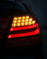 BMW 3 Series M3 E92 / E93 LED Style Tail Light Assembly (Replaces 63211384009)