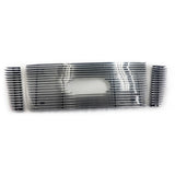 2004-2007 Ford Ranger Chrome Front Bumper Upper Billet Grille Insert