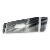 2004-2007 Ford Ranger Chrome Front Bumper Upper Billet Grille Insert