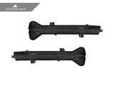 AutoTecknic Smoked Dynamic Sequential LED Turn Signal - BMW G20 3-Series | G22 4-Series