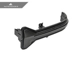 AutoTecknic Smoked Dynamic Sequential LED Turn Signal - BMW G20 3-Series | G22 4-Series