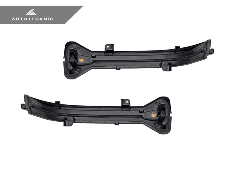 AutoTecknic Smoked Dynamic Sequential LED Turn Signal - G42 2-Series