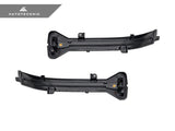 AutoTecknic Smoked Dynamic Sequential LED Turn Signal - G42 2-Series