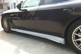 2010-2013 Porsche Panamera 970.1 ARN Style Side Skirts