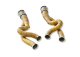 Lamborghini Revuelto F1 CEL-Free Valved Exhaust Package VANTA Edition - Yonristic Performance