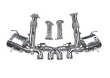 Corvette C8 Z06 Exhaust System VANTA Edition - Yonristic Performance