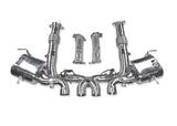 Corvette C8 Z06 Exhaust System VANTA Edition - Yonristic Performance