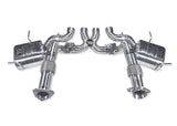 Corvette C8 Z06 Exhaust System VANTA Edition - Yonristic Performance