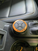 Printed Series GOAT Mode Dial Ring Overlay V2 - 2021+ Bronco