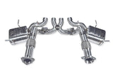 Corvette C8 Z06 Exhaust System VANTA Edition - Yonristic Performance