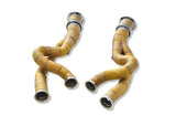 Lamborghini Revuelto F1 CEL-Free Race Headers VANTA Edition - Yonristic Performance
