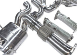 Corvette C8 Z06 Exhaust System VANTA Edition - Yonristic Performance
