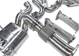Corvette C8 Z06 Exhaust System VANTA Edition - Yonristic Performance