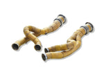 Lamborghini Revuelto F1 CEL-Free Valved Exhaust Package VANTA Edition - Yonristic Performance