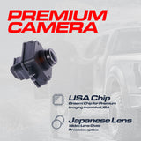 Jeep Renegade (2015-2017) OEM Replacement Backup Camera OE Part # 68360119AA, 68247493AA, 68247493AB, 68322023AA