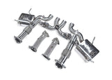 Corvette C8 Z06 Exhaust System VANTA Edition - Yonristic Performance