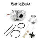 Performance Grade BOV Super Sequential SSQV SQV IV Turbo Blow Off Valve Aluminum