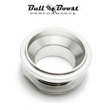 Billet CNC Aluminum Blow Off Valve Adapter Flange for Ssqv To TiAL 50mm BOV