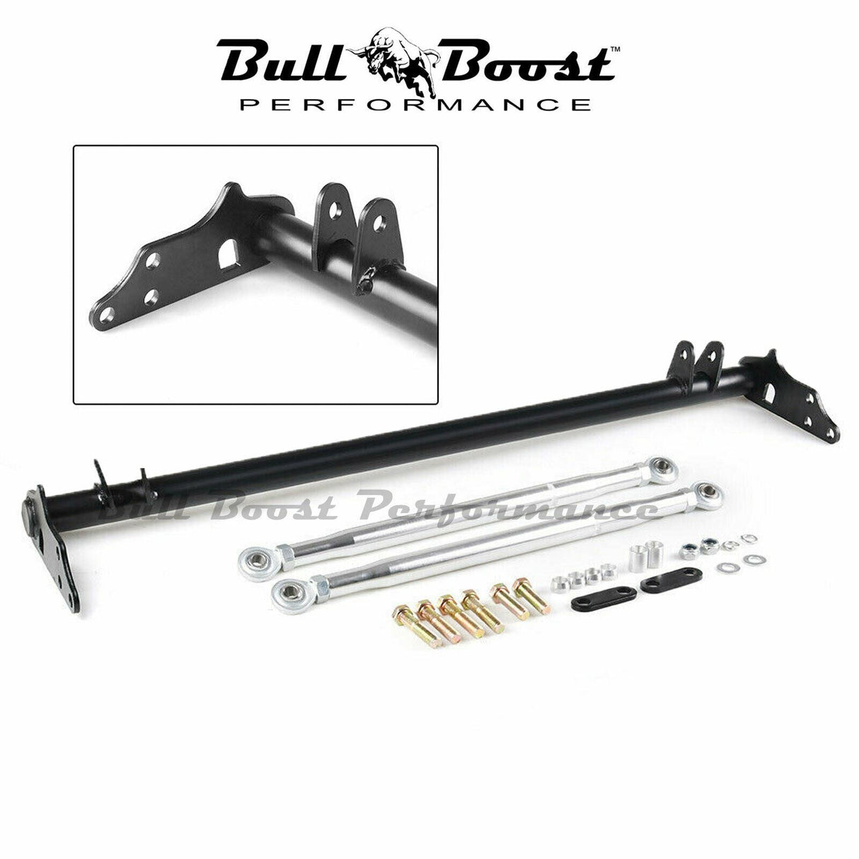 PERFORMANCE Front Suspension Traction Control Tie Bar For 1988-1991 Honda Civic EF CRX