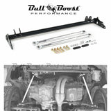 PERFORMANCE Front Suspension Traction Control Tie Bar For 1988-1991 Honda Civic EF CRX