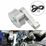 K Series Swap Adjustable EP3 Idler Pulley Belt Kit For Civic Integra Honda Tuned K20