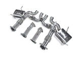Corvette C8 Z06 Exhaust System VANTA Edition - Yonristic Performance