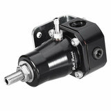 Universal Car Fuel Pressure Regulator + Gauge +AN6 Fittings 30-70 PSI Adjustable