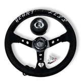 Heartless 6 Bolt Steering Wheel Hub Adapter For Dodge GM Buick Chevy Vehicles