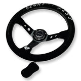 Heartless 6 Bolt Steering Wheel Hub Adapter For Dodge GM Buick Chevy Vehicles