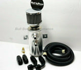 Vented Oil Catch Can AN10 For Honda Acura B Series B16 B18 B20 10AN USA