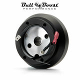 BILLET Steering Wheel Short Hub Adapter Kit For Nissan 510 610 810 240SX 300ZX