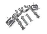 Corvette C8 Z06 Exhaust System VANTA Edition - Yonristic Performance