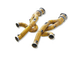 Lamborghini Revuelto F1 CEL-Free Valved Exhaust Package VANTA Edition - Yonristic Performance