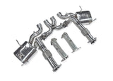 Corvette C8 Z06 Exhaust System VANTA Edition - Yonristic Performance