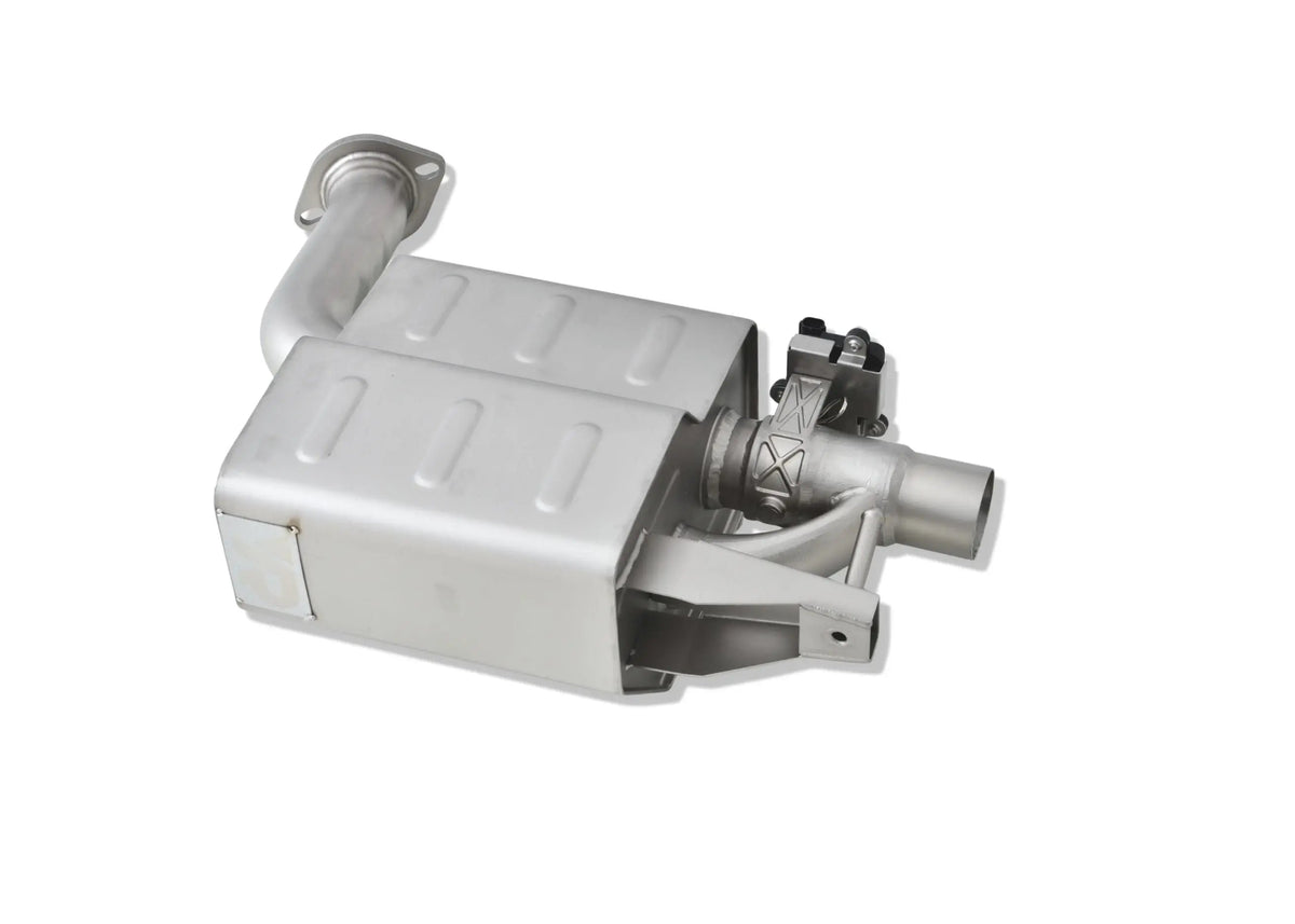 Mercedes-Benz W213 AMG E400 E43 Valvetronic Exhaust System - Yonristic Performance