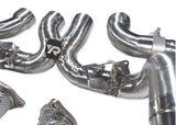Corvette C8 Z06 Exhaust System VANTA Edition - Yonristic Performance