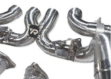 Corvette C8 Z06 Exhaust System VANTA Edition - Yonristic Performance