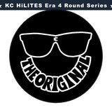 KC HiLITES Era 4 ROUND Series Light Cover Overlays - Universal