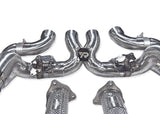 Corvette C8 Z06 Exhaust System VANTA Edition - Yonristic Performance